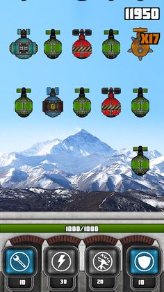 Bomb From Above - Screenshot 4