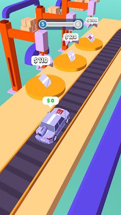 Car Assembler - Screenshot 3