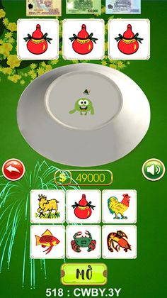 Bau cua 2024 - Screenshot 2