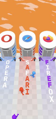 Text Race - Screenshot 2