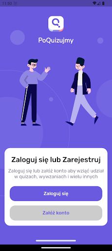 PoQuizujmy - Screenshot 2