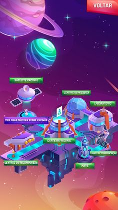 Pró Vacina - Screenshot 2