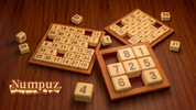 Numpuz: Number Puzzle Games - Screenshot 2