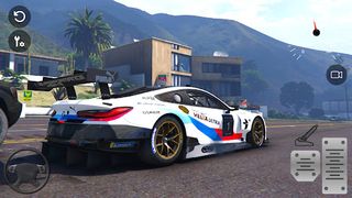 BMW M8 GTS Race Ultimate Beast - Screenshot 3