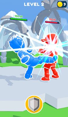 Fighting streets - Screenshot 3