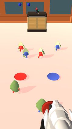 Salad Shot - Screenshot 4