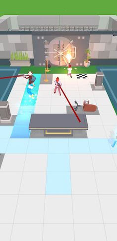 Ice Man - Screenshot 1