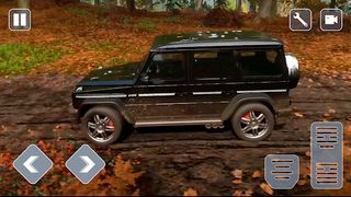 Car Racer Simulator G63 AMG - Screenshot 2