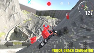 Truck Crash Simulator - Screenshot 3