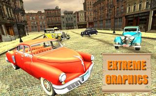 VR Classic Cars Show - Screenshot 1
