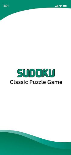 Sudoku - Classic Puzzle Game - Screenshot 1