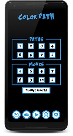 Color Path - Screenshot 1