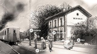 Attentat 1942 - Screenshot 3