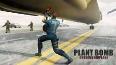 Secret Agent Stealth Survival - Screenshot 2