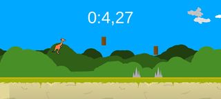 Kangurulu - Screenshot 1