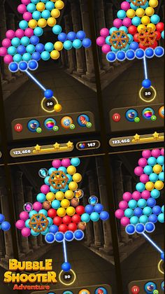 Bubble Crush - Screenshot 3