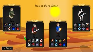 Forgotten Dungeon - Screenshot 1