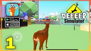 Hunt Deer Simulator - Screenshot 1