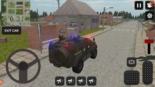 Police Operations Simulation - Screenshot 1