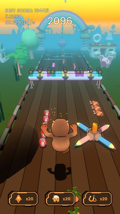 Hippo Dash - Screenshot 3