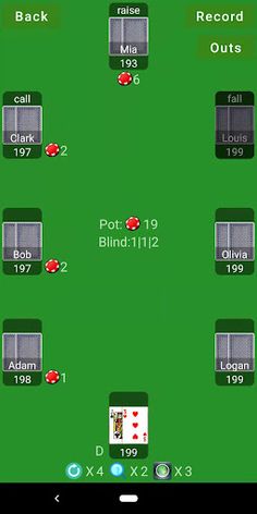 Beat Poker - Screenshot 2