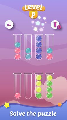 Ball Sort: Classic Puzzle Game - Screenshot 3