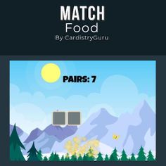 Match The Food - Screenshot 3