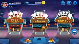 Bigkool Game Đánh Bài Online - Screenshot 1