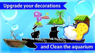 Sketch World : Aquarium - Screenshot 3