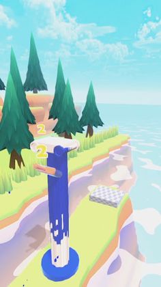 Brush Flip - Screenshot 2