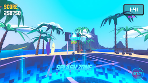 First Person Hooper - Screenshot 2