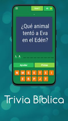 TRIVIA BÍBLICA - Screenshot 1