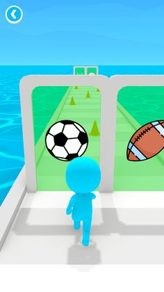 Run Sports - Screenshot 1