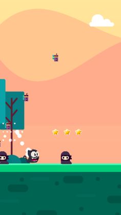 Super Cat Run - Screenshot 4