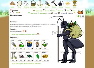 Mirmeco - Screenshot 2