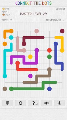 Connect The Dots & Level Edit - Screenshot 4