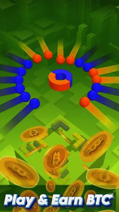 Rhythm Color Swithing Earn BTC - Screenshot 1