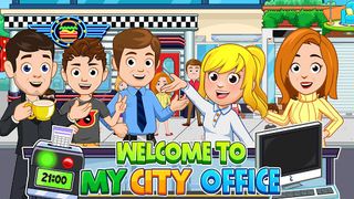 My City : Office - Screenshot 1