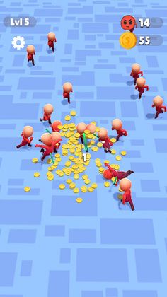 Arrow io - Screenshot 2