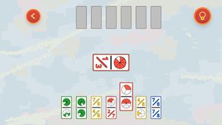 Dominó das Frações - Screenshot 1