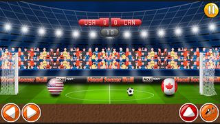 Head Soccer Ball : Kick Master - Screenshot 3