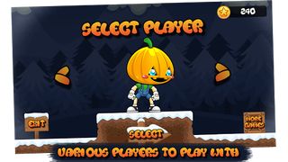 Unrun Dash - Screenshot 1