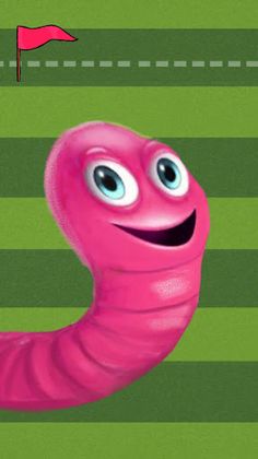 Earthworm Runners - Screenshot 3