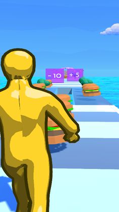 Food Rush - Screenshot 3