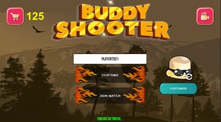 Buddy Shooter - Screenshot 2