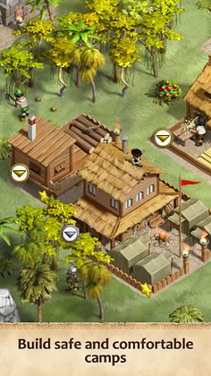 Adelantado Trilogy: Book Three - Screenshot 1