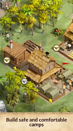 Adelantado Trilogy: Book Three - Screenshot 1