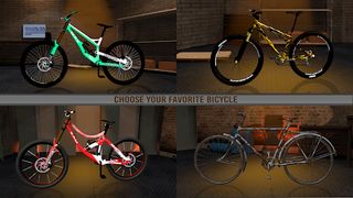 Racing Cycle - Bicycle Games - Screenshot 1