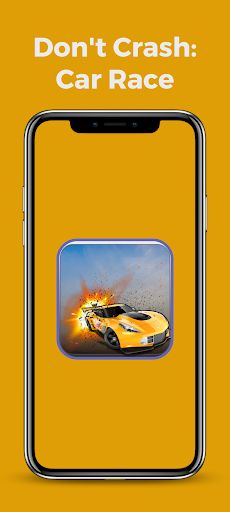 Don't Crash: Car Race - Screenshot 1