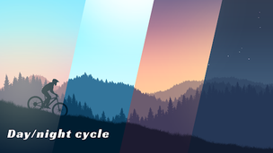Mountain Bike Xtreme - Screenshot 1